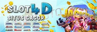 4D Slot Resmi Dan Terpercaya