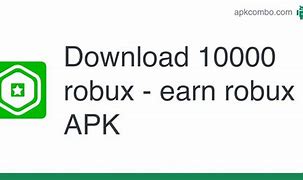 Apk Penghasil Robux