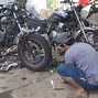 Bengkel Modifikasi Motor Surabaya