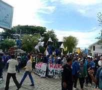 Demo Mahasiswa Aceh Hari Ini