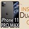 Iphone 11 Pro Dual Sim Atau Tidak