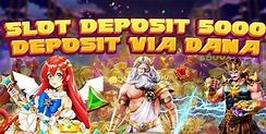 Situs Slot Gacor 2021 Via Dana Terproteksi